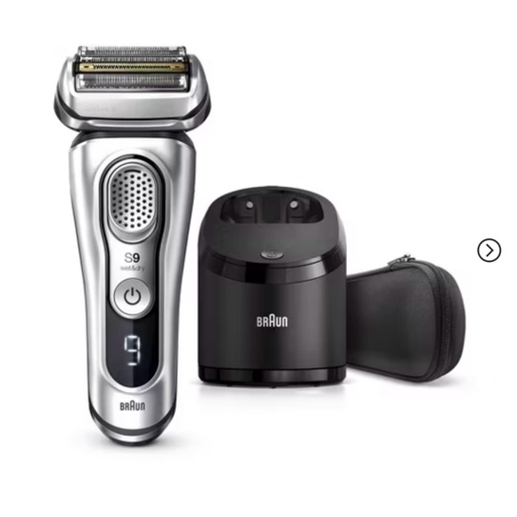Series 9 Men's Electric Shaver - Silver - Picture 2 of 16